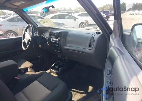 2002 Ford Ranger Edge/Xlt z USA, uszkodzony, nr VIN 1FTZR45EX2PA11395